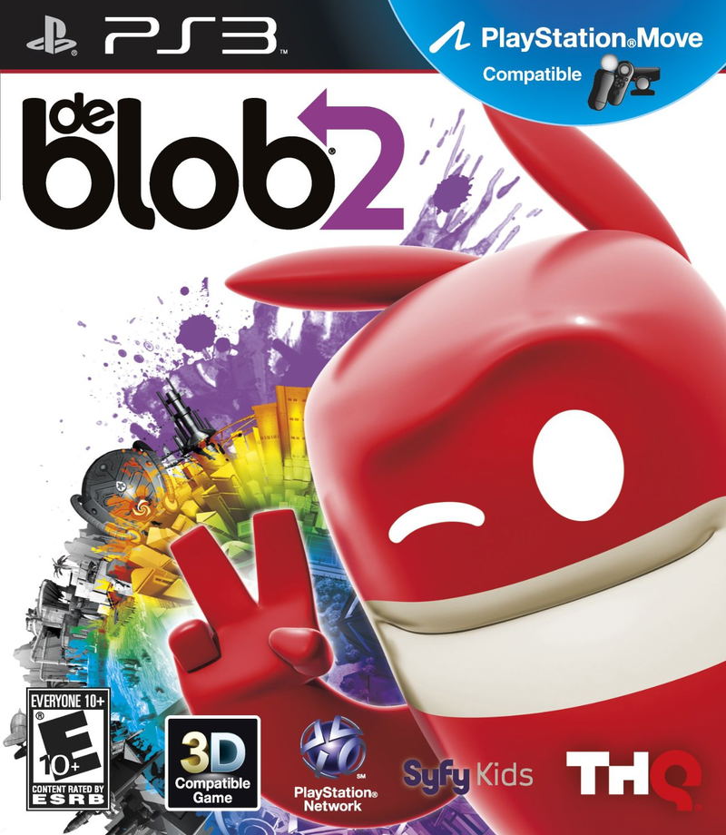 de Blob 2 image 1