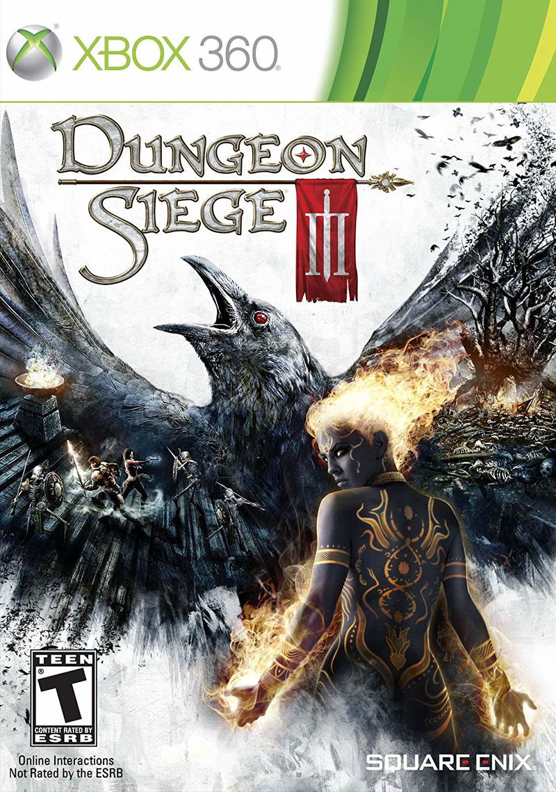 Dungeon Siege 3 image 1
