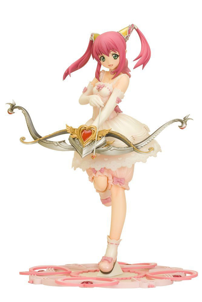Lineage II 1/7 Scale Pre-Painted PVC Figure: Dwarf