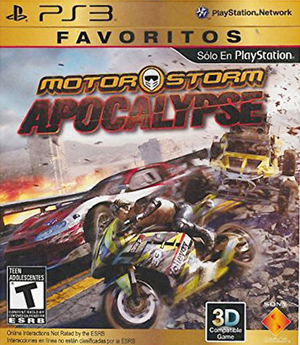 MotorStorm Apocalypse (Favoritos)_