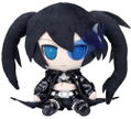 Nendoroid Plus Plushie Series 17 Plush Doll: Black Rock Shooter thumbnail 1