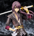 Tales of Vesperia 1/8 Scale Pre-painted PVC Figure: Yuri Lowell (Re-run) thumbnail 2