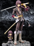 Tales of Vesperia 1/8 Scale Pre-painted PVC Figure: Yuri Lowell (Re-run) thumbnail 4