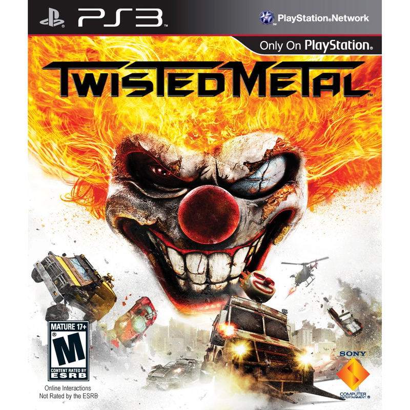 Twisted Metal image 1