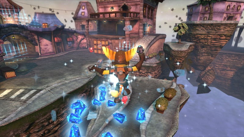 PlayStation Move Heroes image 3