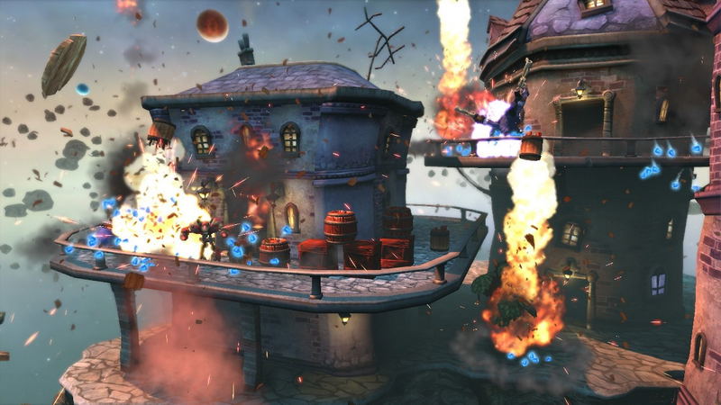 PlayStation Move Heroes image 6