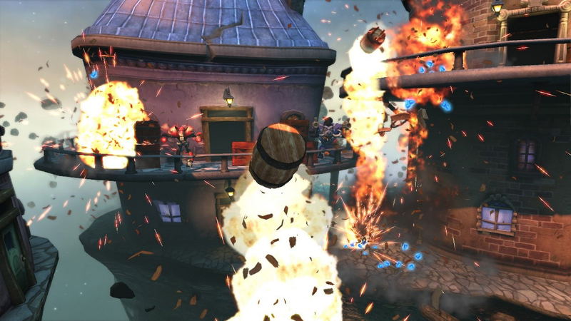 PlayStation Move Heroes image 8
