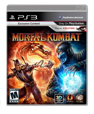 Mortal Kombat