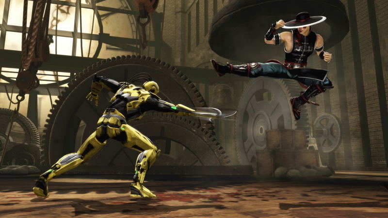 Mortal Kombat image 3