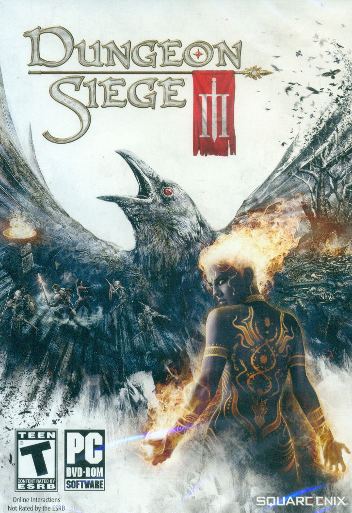 Dungeon Siege 3 (DVD-ROM) image 1