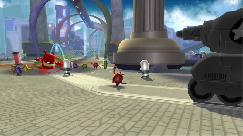 de Blob 2 image 10