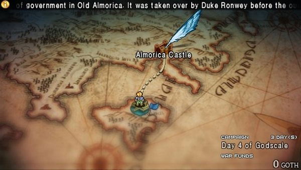 Tactics Ogre: Let Us Cling Together image 10