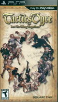 Tactics Ogre: Let Us Cling Together thumbnail 1