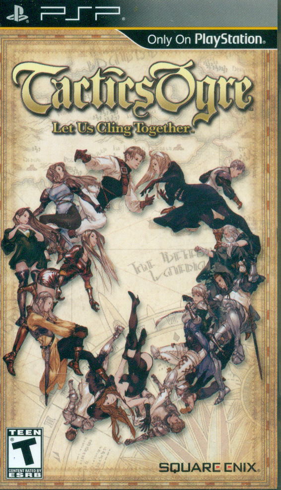 Tactics Ogre: Let Us Cling Together image 1