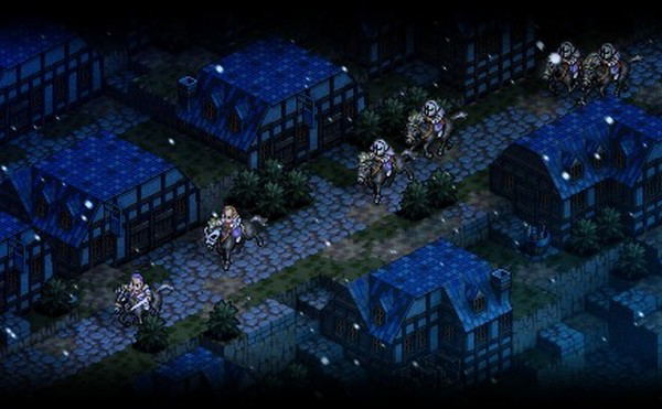 Tactics Ogre: Let Us Cling Together image 3