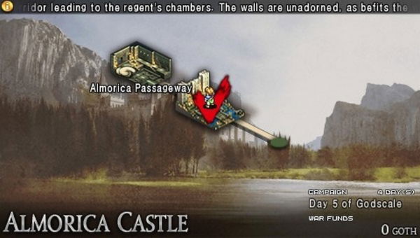 Tactics Ogre: Let Us Cling Together image 8