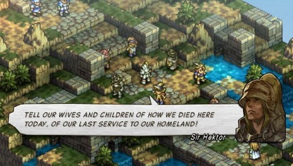 Tactics Ogre: Let Us Cling Together image 9
