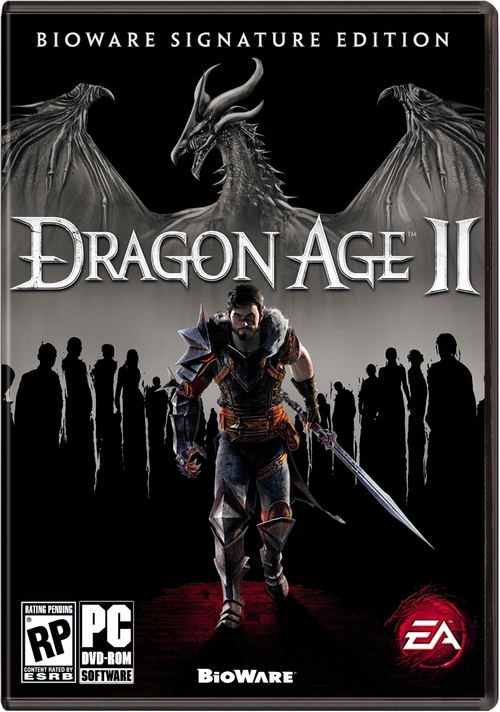 Dragon Age II (DVD-ROM) (Bioware Signature Edition) image 1