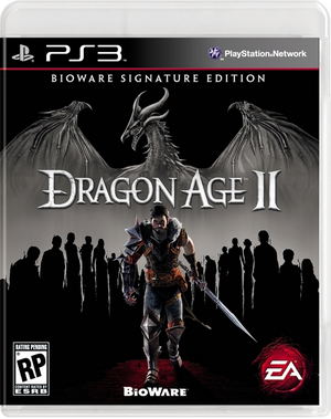 Dragon Age II (Bioware Signature Edition)_