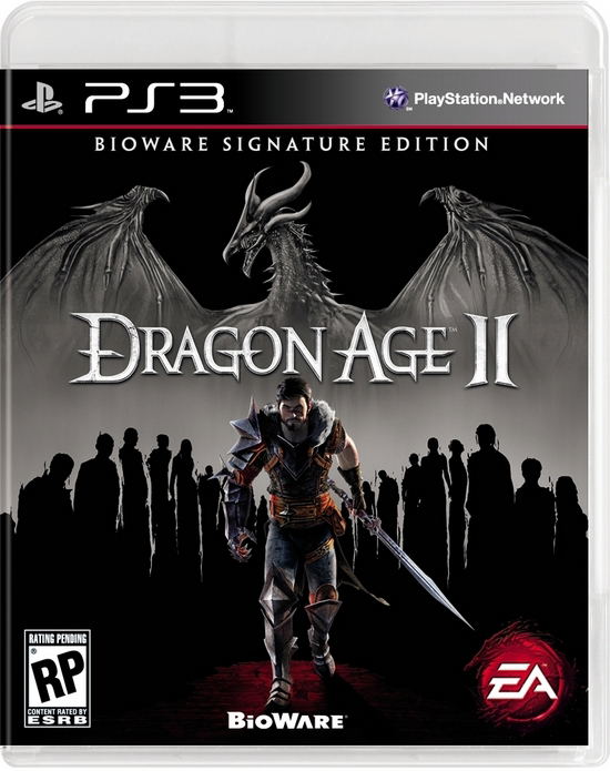 Dragon Age II (Bioware Signature Edition) image 1