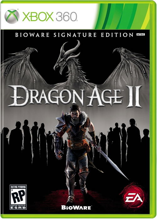 Dragon Age II (Bioware Signature Edition) image 1