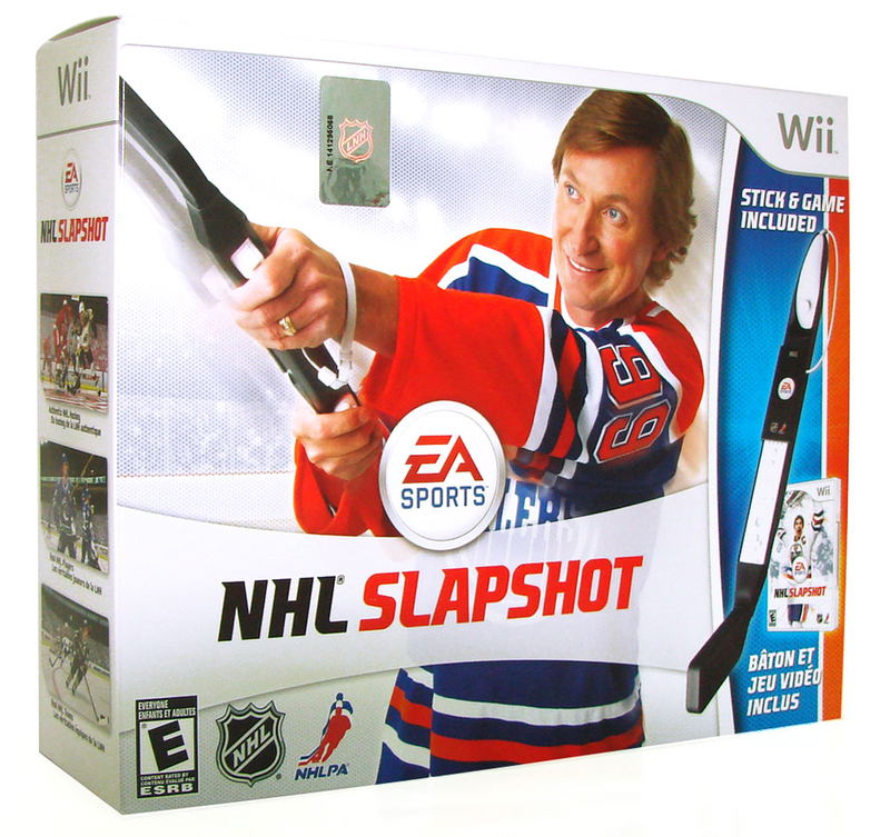 NHL Slapshot (Bundle) image 1