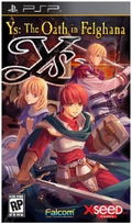Ys: The Oath In Felghana thumbnail 1