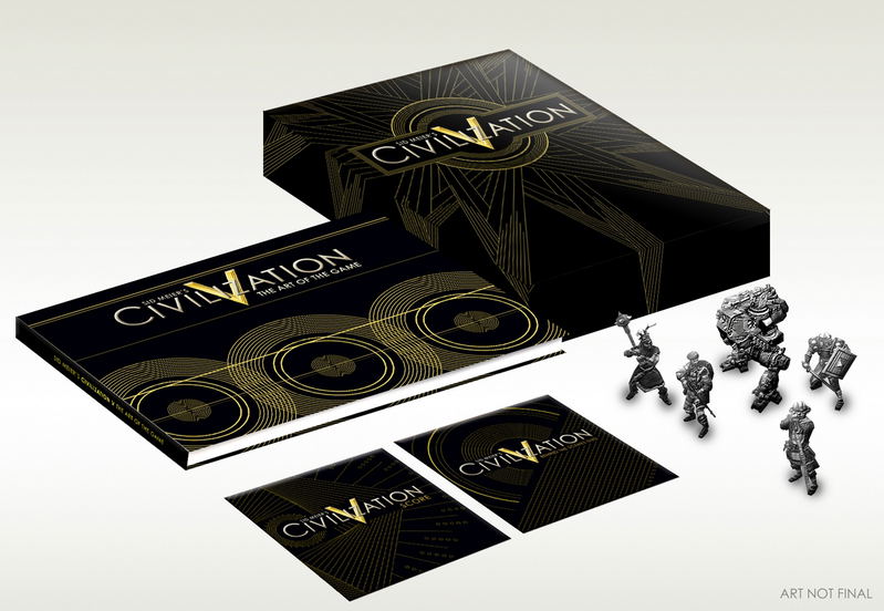 Sid Meier's Civilization V (Special Edition) (DVD-ROM) image 1