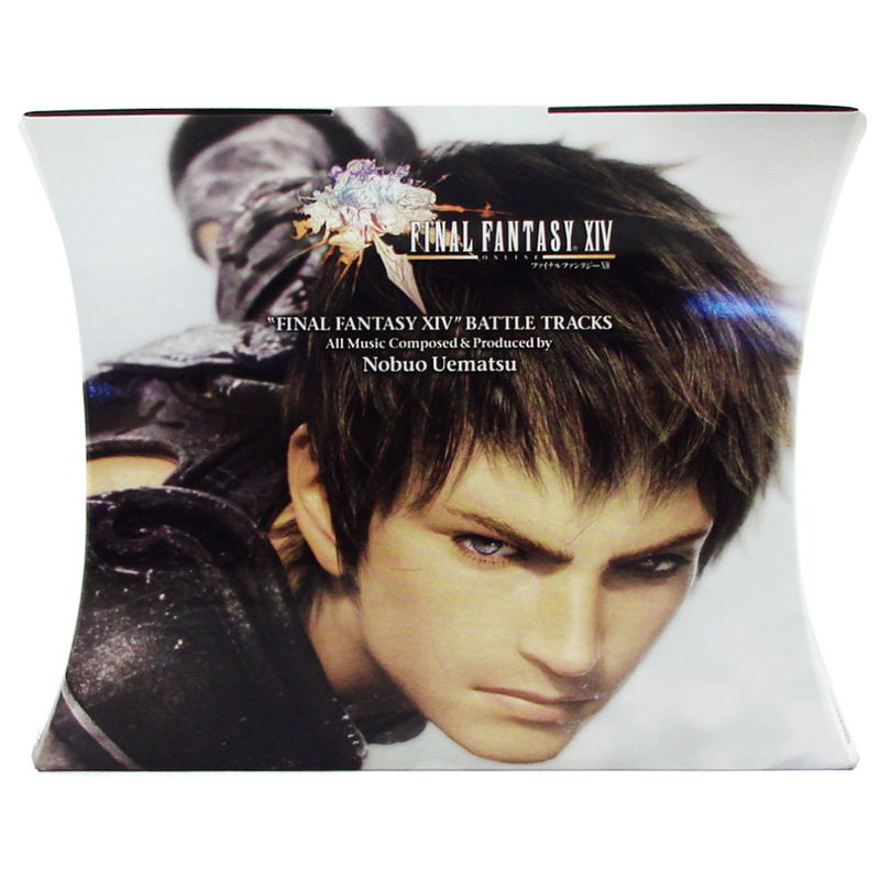 Final Fantasy XIV Battle Tracks image 1