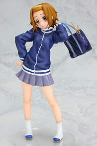 K-ON! 1/7 Scale Pre-Painted PVC Figure: Tainaka Ritsu (Max Factory Ver.) image 3