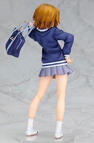 K-ON! 1/7 Scale Pre-Painted PVC Figure: Tainaka Ritsu (Max Factory Ver.)