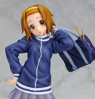 K-ON! 1/7 Scale Pre-Painted PVC Figure: Tainaka Ritsu (Max Factory Ver.) image 6