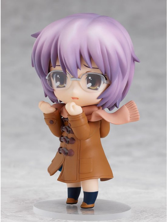 Nendoroid No. 123 The Melancholy of Haruhi Suzumiya: Nagato Yuki Disappearance Ver. image 6