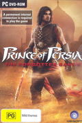Prince of Persia: The Forgotten Sands (DVD-ROM) thumbnail 1