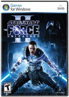 Star Wars: The Force Unleashed II (DVD-ROM) image 1