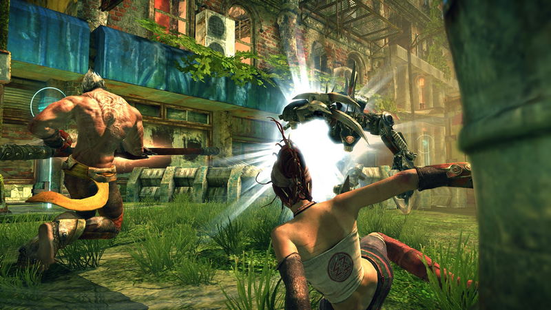 Enslaved: Odyssey to the West image 7