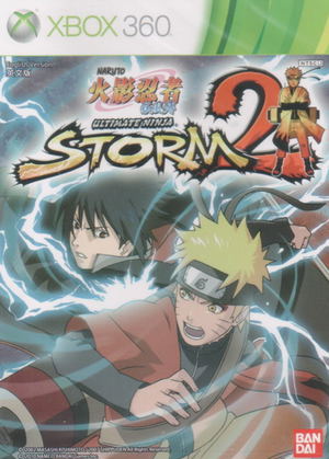 Naruto: Ultimate Ninja Storm 2_