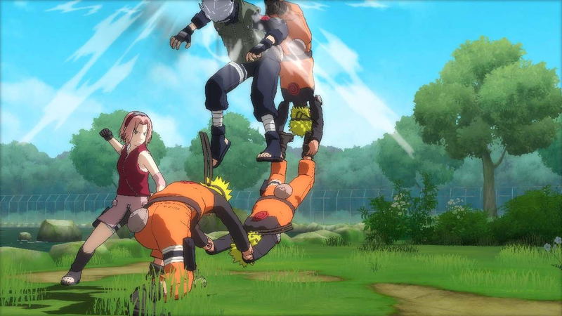Naruto: Ultimate Ninja Storm 2 image 5