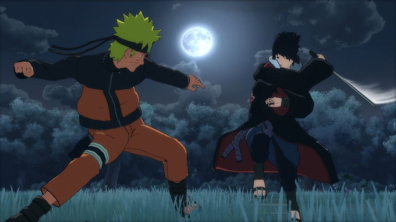 Naruto: Ultimate Ninja Storm 2 image 8
