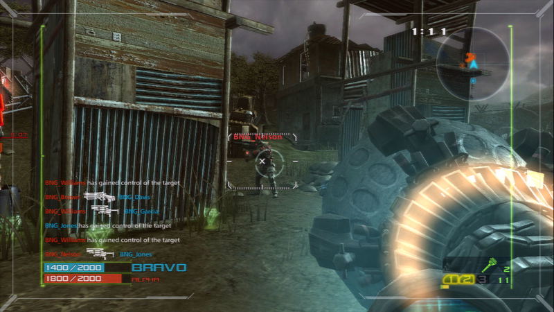 Time Crisis: Razing Storm image 10