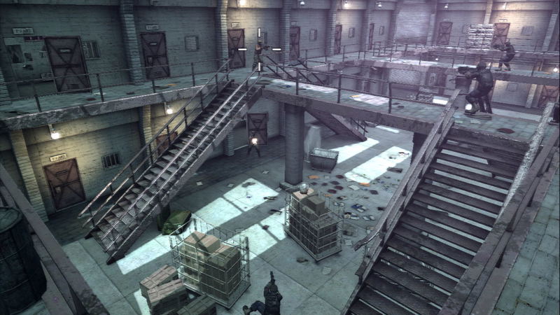 Time Crisis: Razing Storm image 2