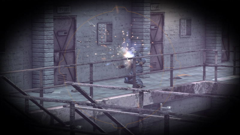 Time Crisis: Razing Storm image 3