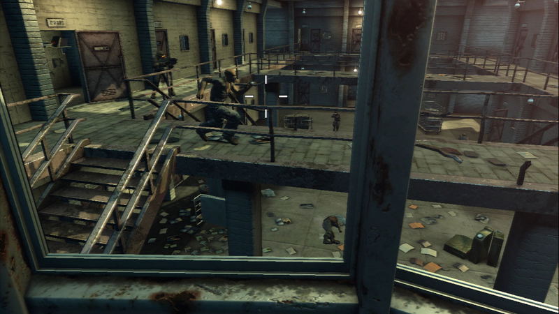 Time Crisis: Razing Storm image 4