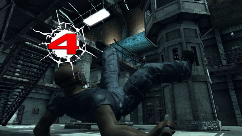 Time Crisis: Razing Storm image 5