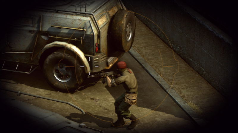 Time Crisis: Razing Storm image 6