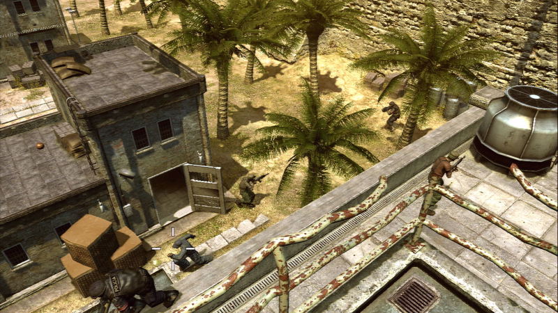 Time Crisis: Razing Storm image 7