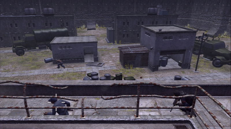 Time Crisis: Razing Storm image 8
