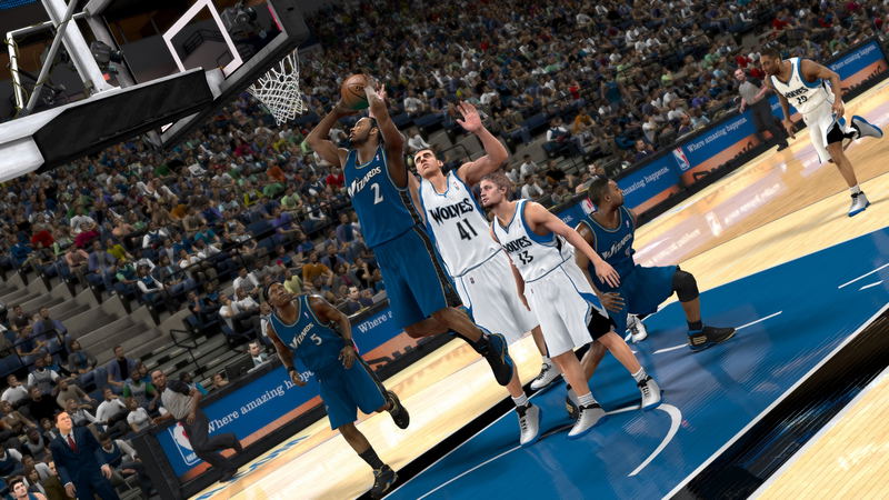 NBA 2K11 image 10