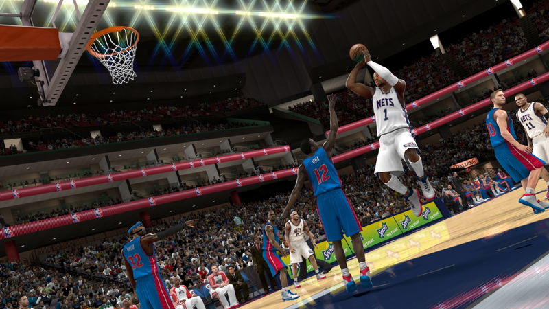NBA 2K11 image 9