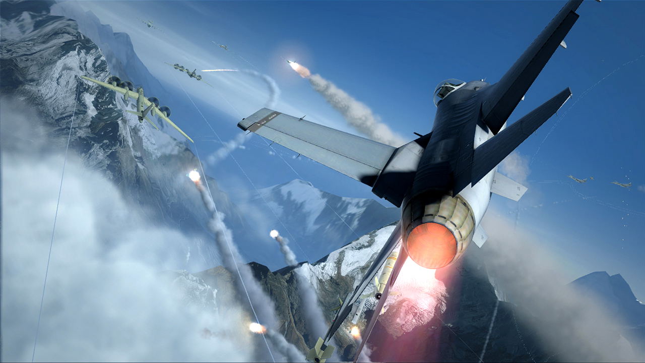 Tom Clancy's H.A.W.X. 2 for Xbox360